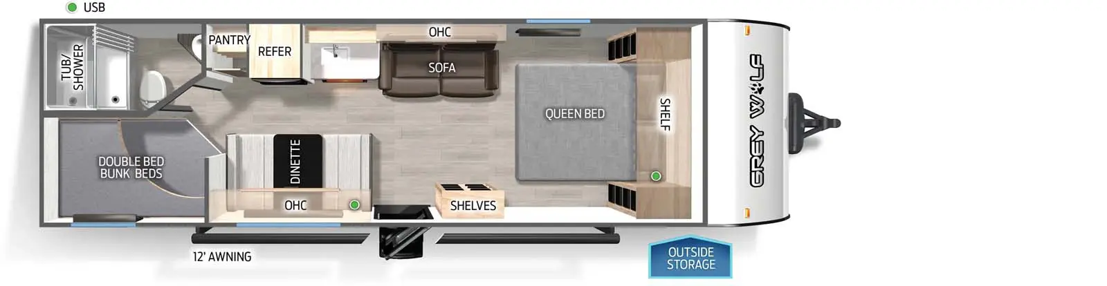 26EV Floorplan Image